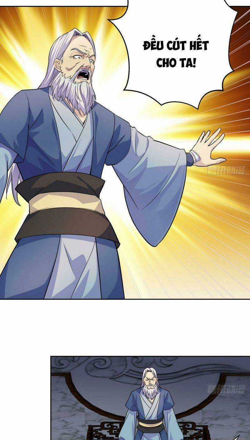 Ta Là Đại Hoàn Đan - Chapter 20 - Trang 9