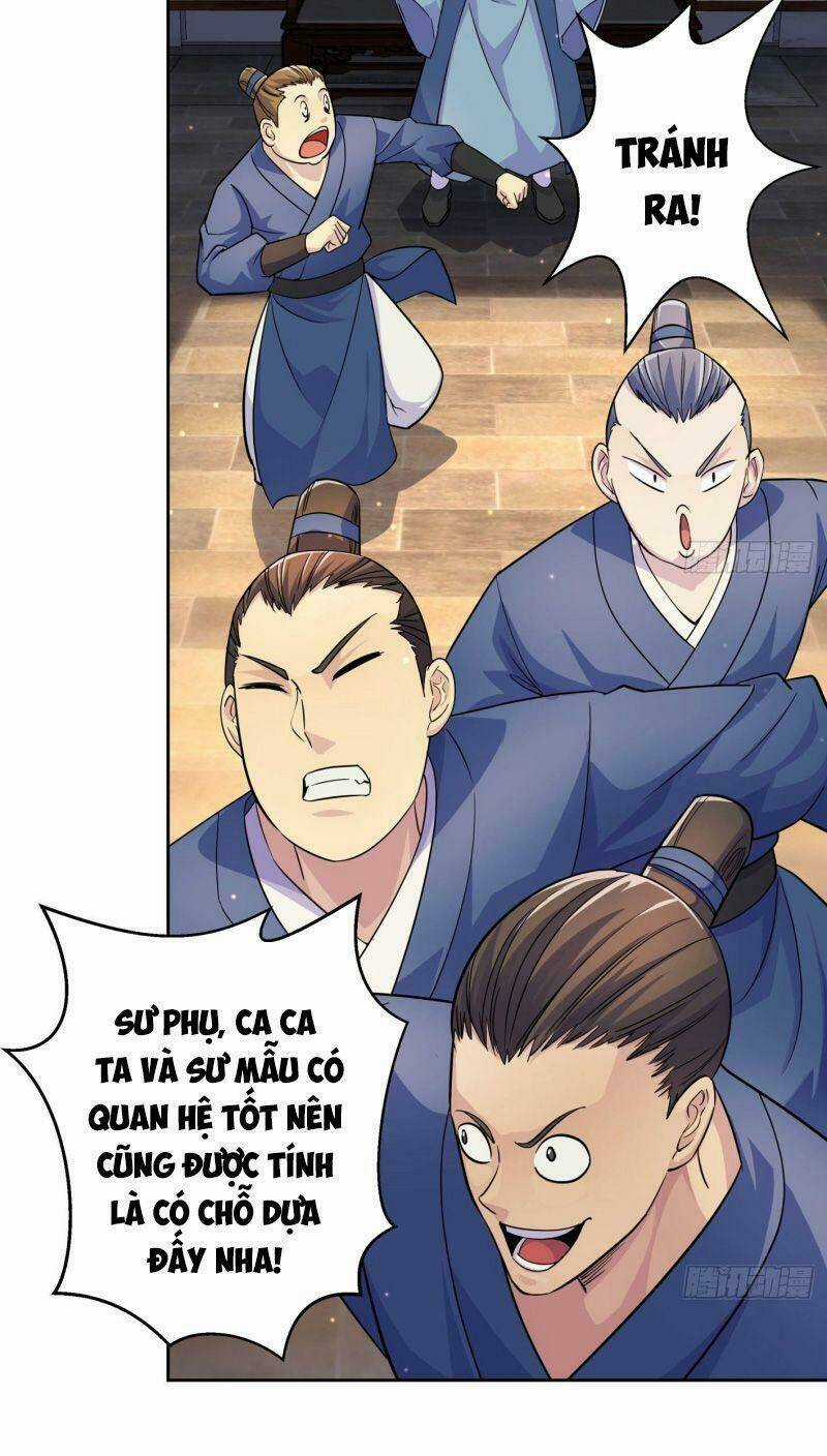 Ta Là Đại Hoàn Đan - Chapter 20 - Trang 10