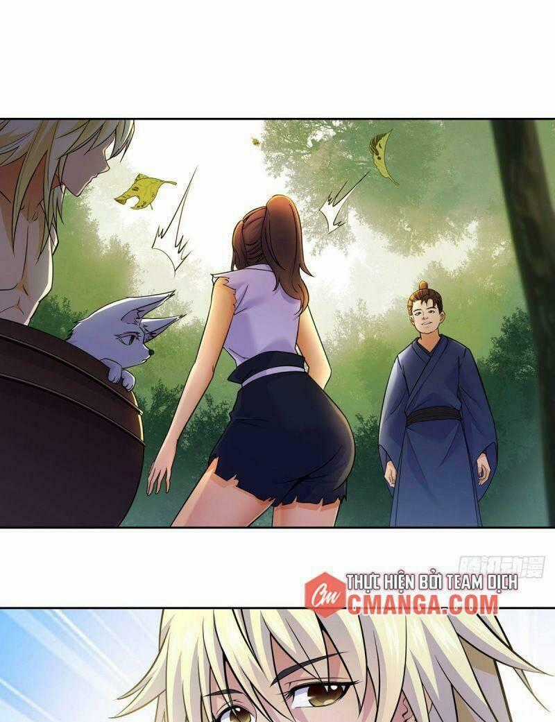 Ta Là Đại Hoàn Đan - Chapter 21 - Trang 1