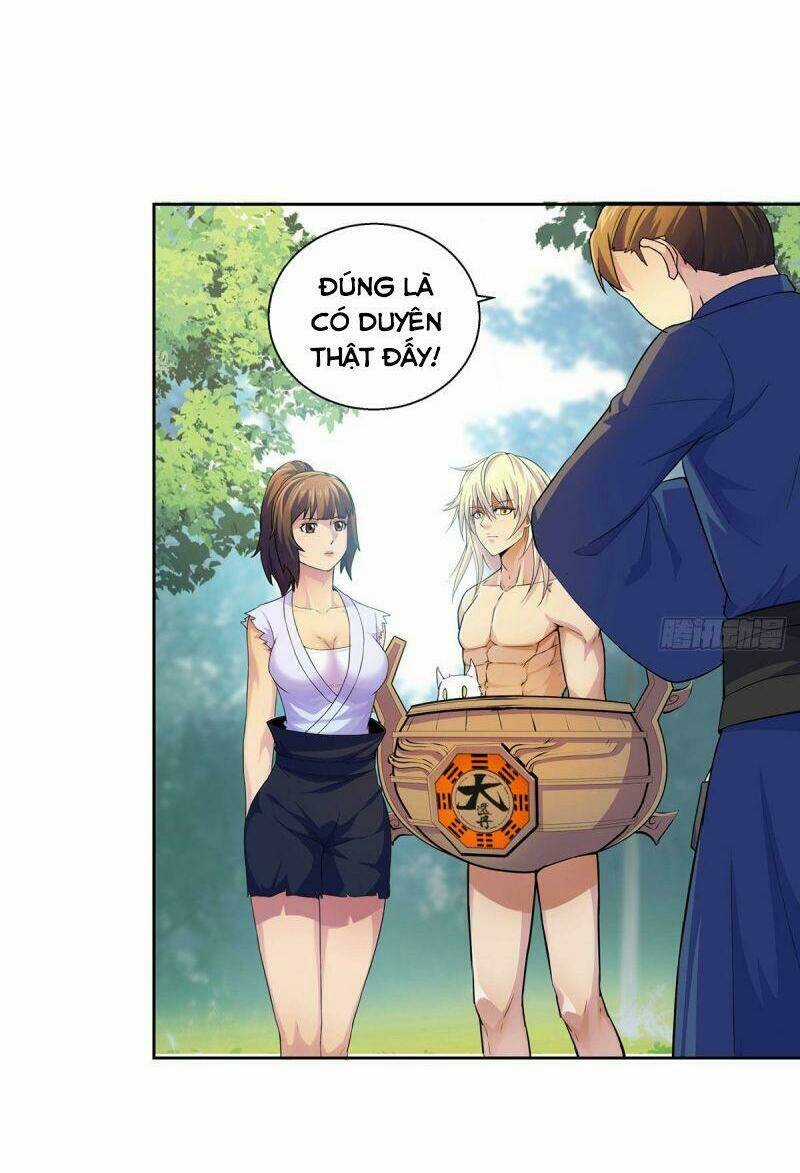Ta Là Đại Hoàn Đan - Chapter 21 - Trang 11