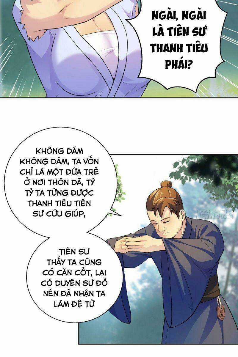 Ta Là Đại Hoàn Đan - Chapter 21 - Trang 13