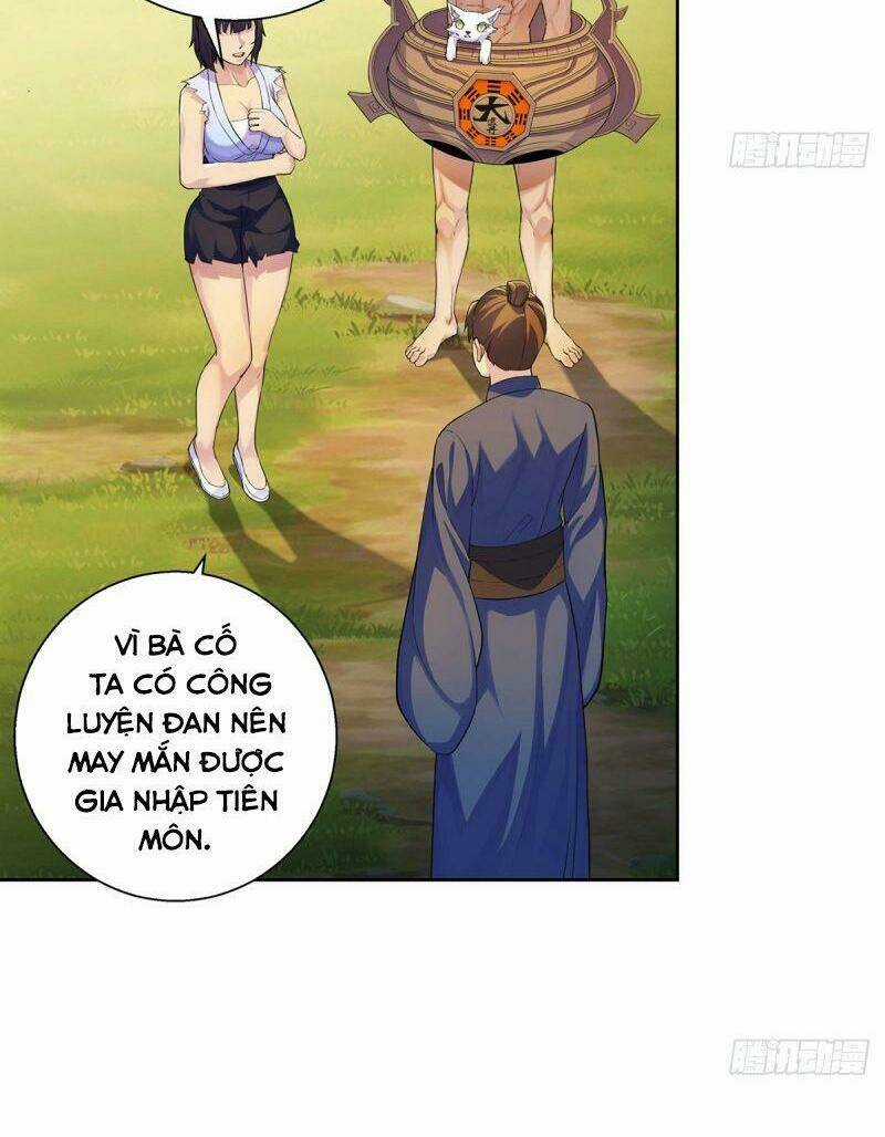 Ta Là Đại Hoàn Đan - Chapter 21 - Trang 15