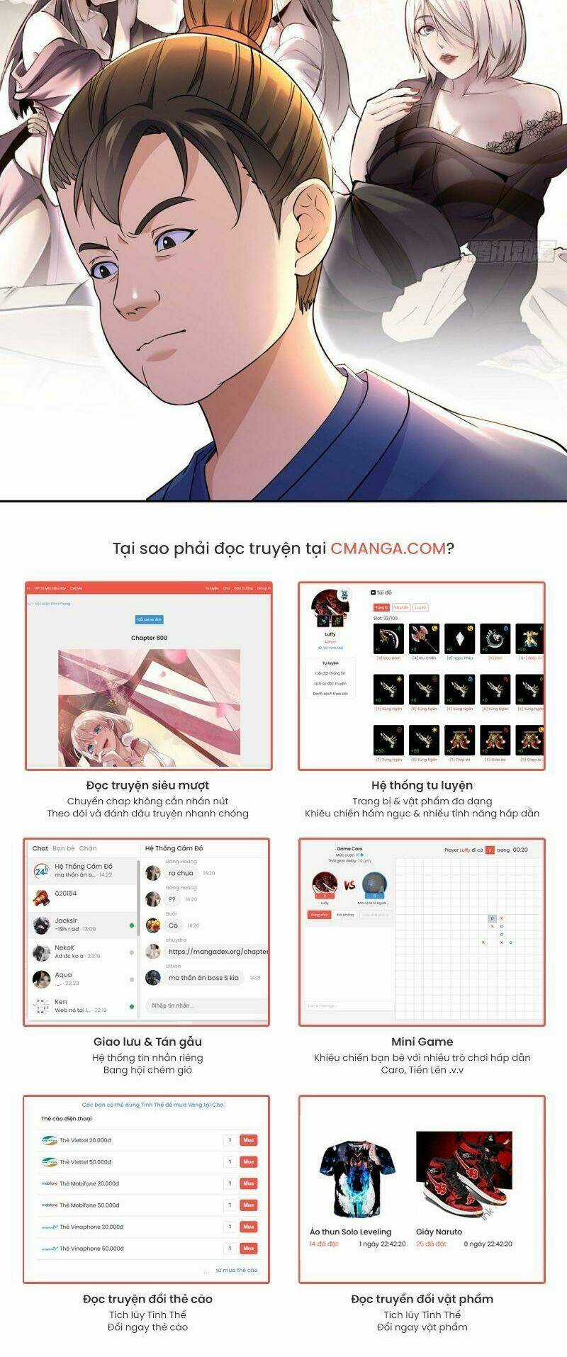 Ta Là Đại Hoàn Đan - Chapter 21 - Trang 19