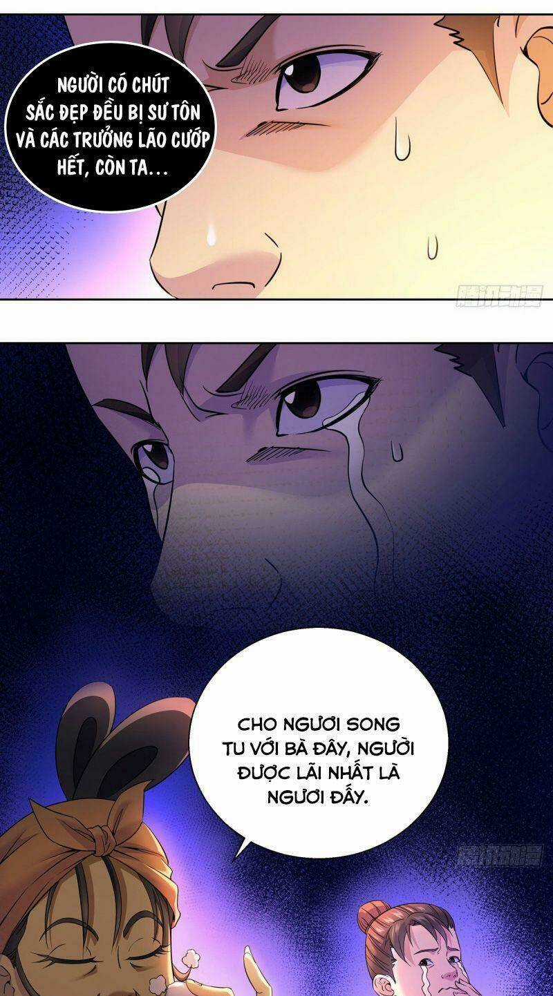 Ta Là Đại Hoàn Đan - Chapter 21 - Trang 20