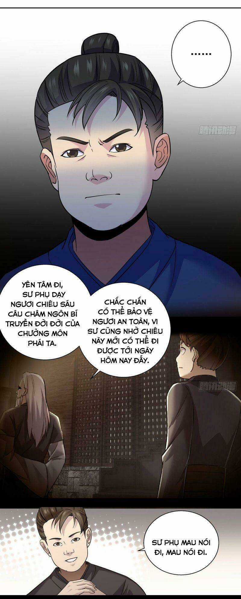 Ta Là Đại Hoàn Đan - Chapter 21 - Trang 3