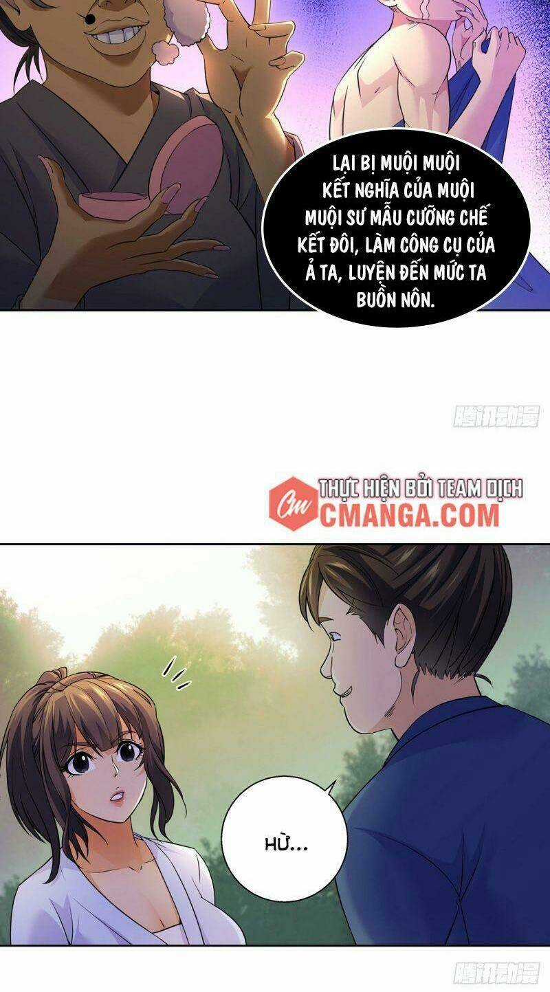 Ta Là Đại Hoàn Đan - Chapter 21 - Trang 21