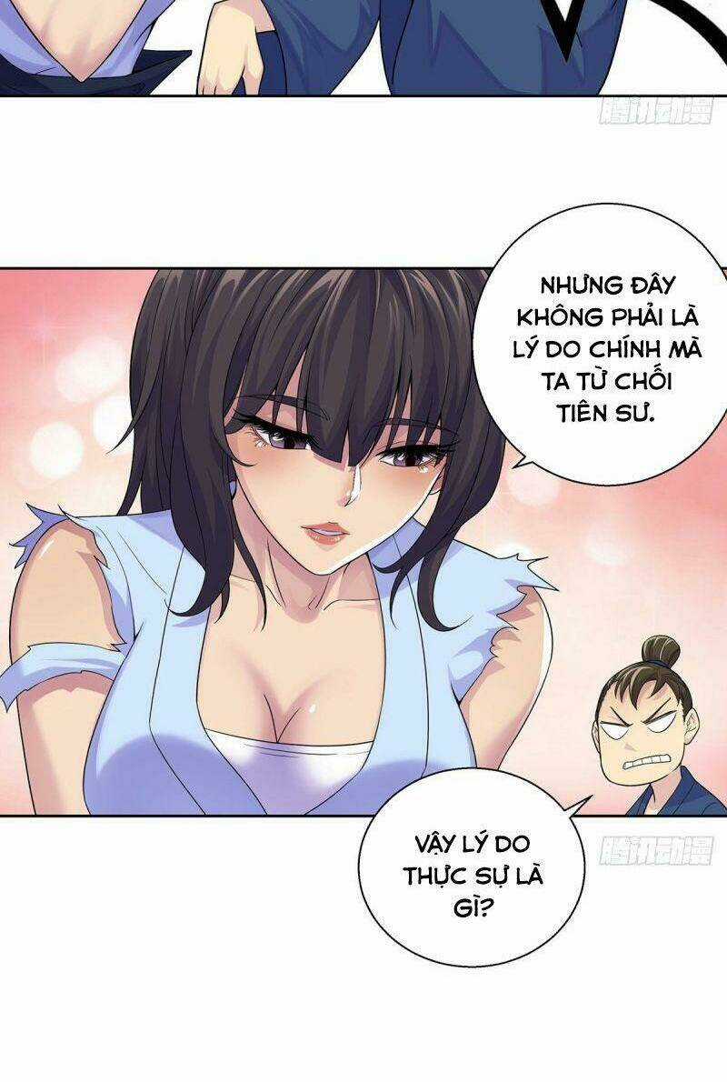 Ta Là Đại Hoàn Đan - Chapter 21 - Trang 30