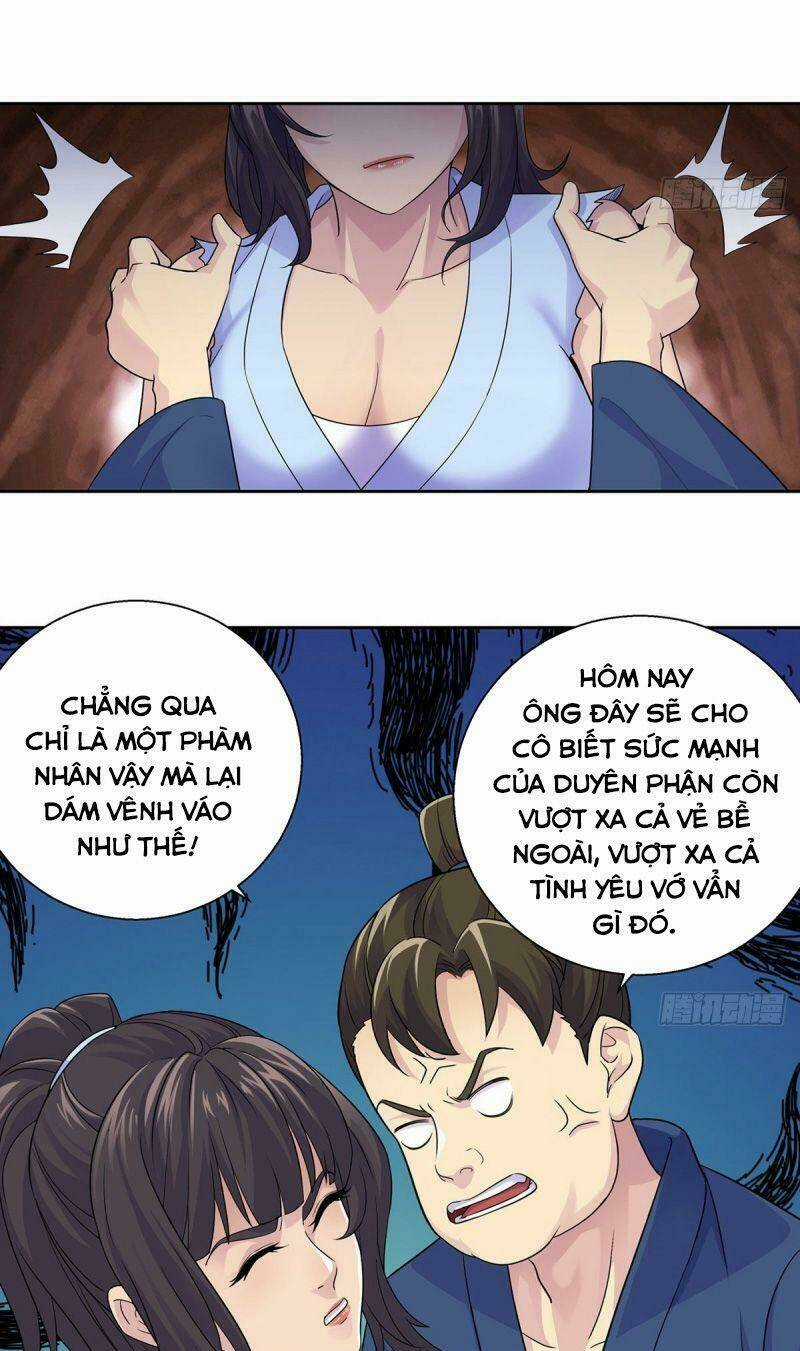 Ta Là Đại Hoàn Đan - Chapter 21 - Trang 32