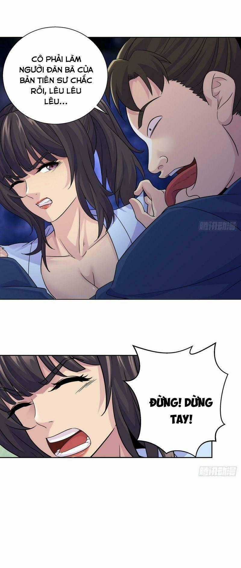 Ta Là Đại Hoàn Đan - Chapter 21 - Trang 34