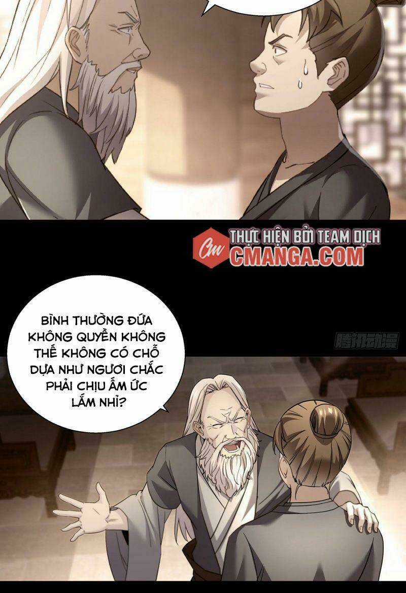 Ta Là Đại Hoàn Đan - Chapter 21 - Trang 5