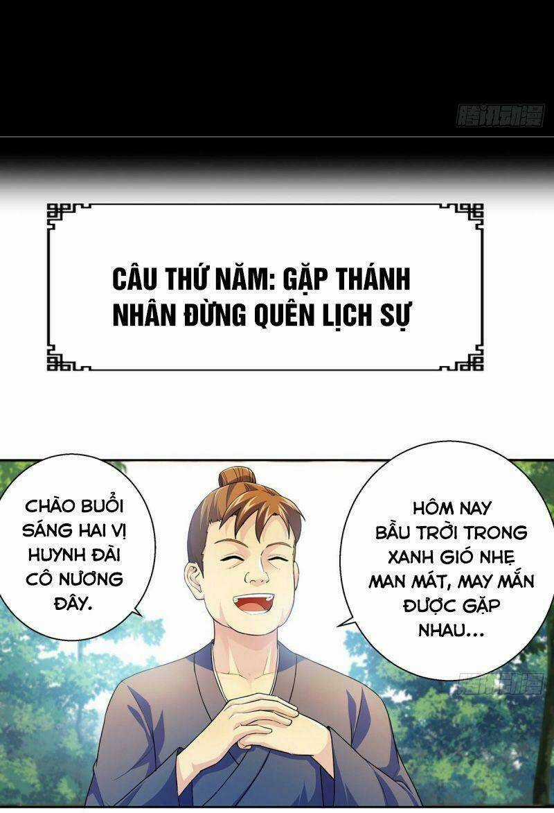 Ta Là Đại Hoàn Đan - Chapter 21 - Trang 10