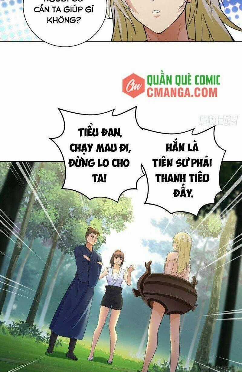 Ta Là Đại Hoàn Đan - Chapter 22 - Trang 2