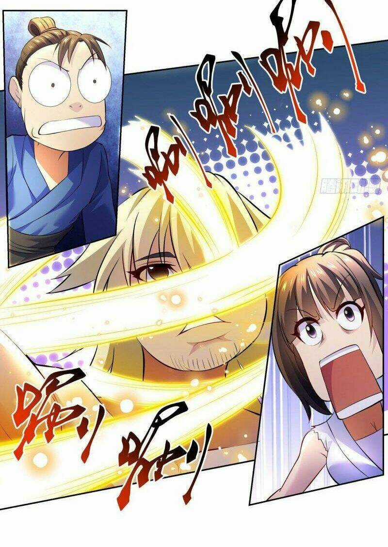 Ta Là Đại Hoàn Đan - Chapter 22 - Trang 19