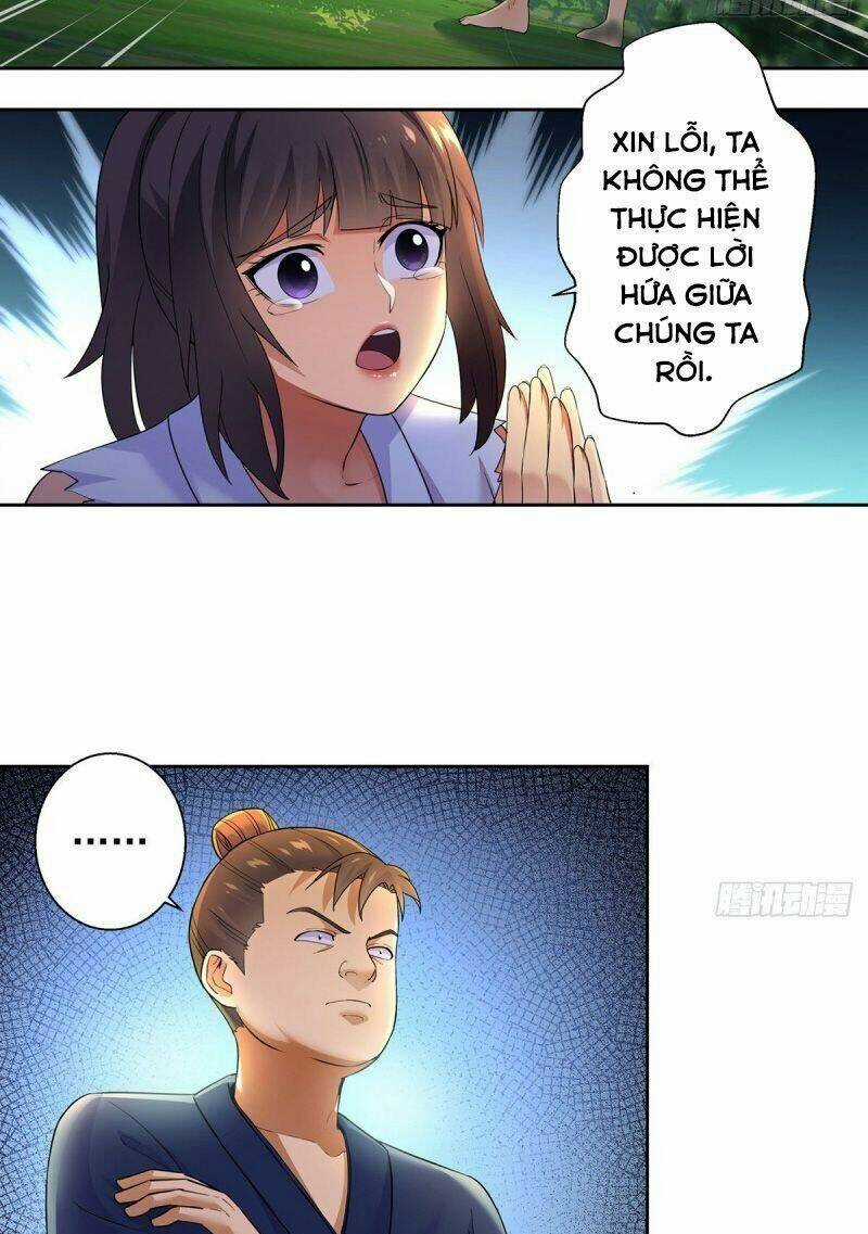 Ta Là Đại Hoàn Đan - Chapter 22 - Trang 3