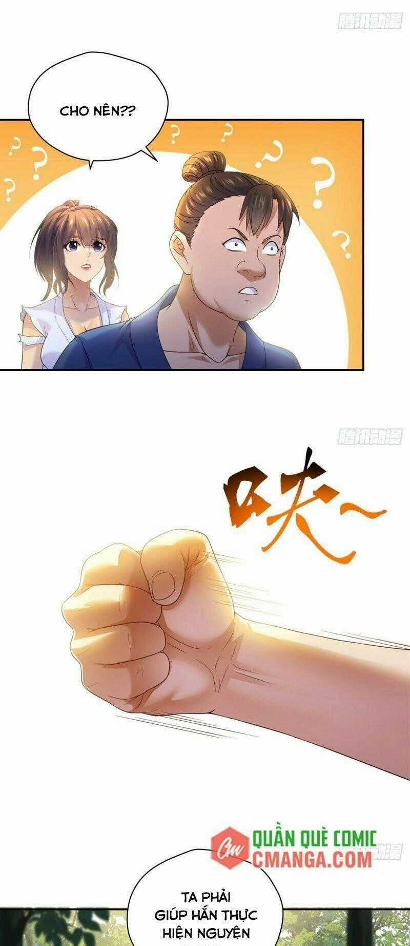 Ta Là Đại Hoàn Đan - Chapter 22 - Trang 28