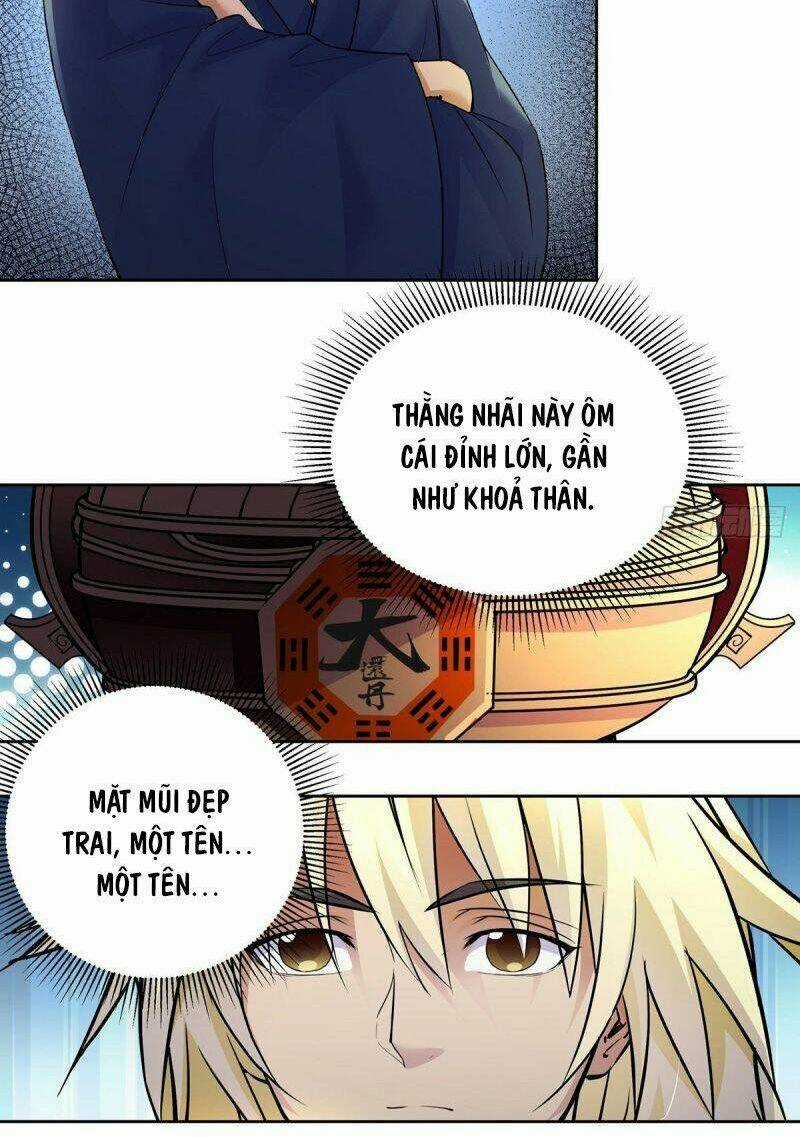 Ta Là Đại Hoàn Đan - Chapter 22 - Trang 4