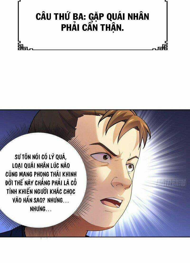 Ta Là Đại Hoàn Đan - Chapter 22 - Trang 6