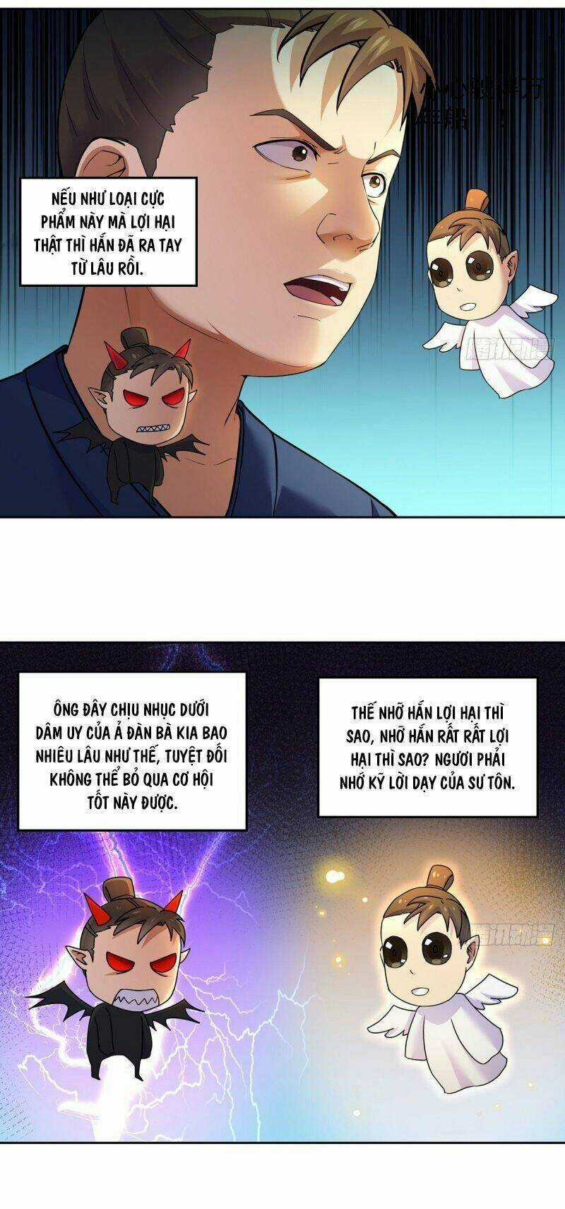 Ta Là Đại Hoàn Đan - Chapter 22 - Trang 7