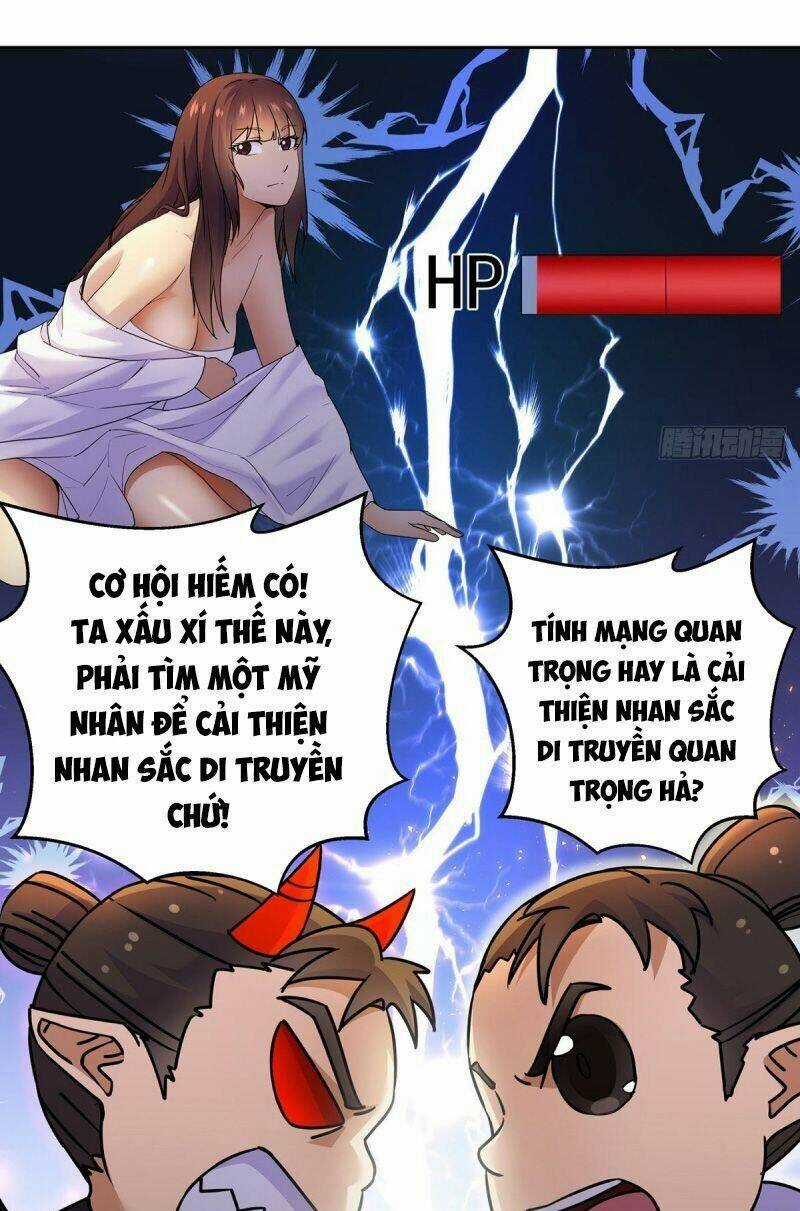 Ta Là Đại Hoàn Đan - Chapter 22 - Trang 8