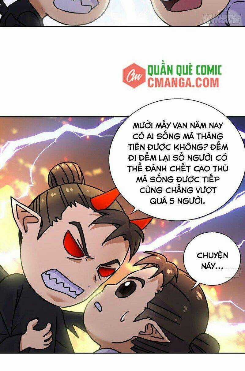 Ta Là Đại Hoàn Đan - Chapter 22 - Trang 9
