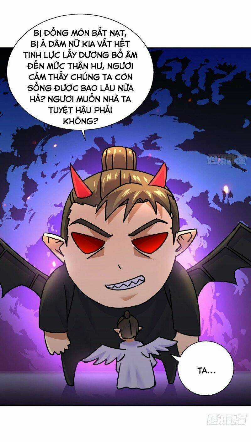 Ta Là Đại Hoàn Đan - Chapter 22 - Trang 10