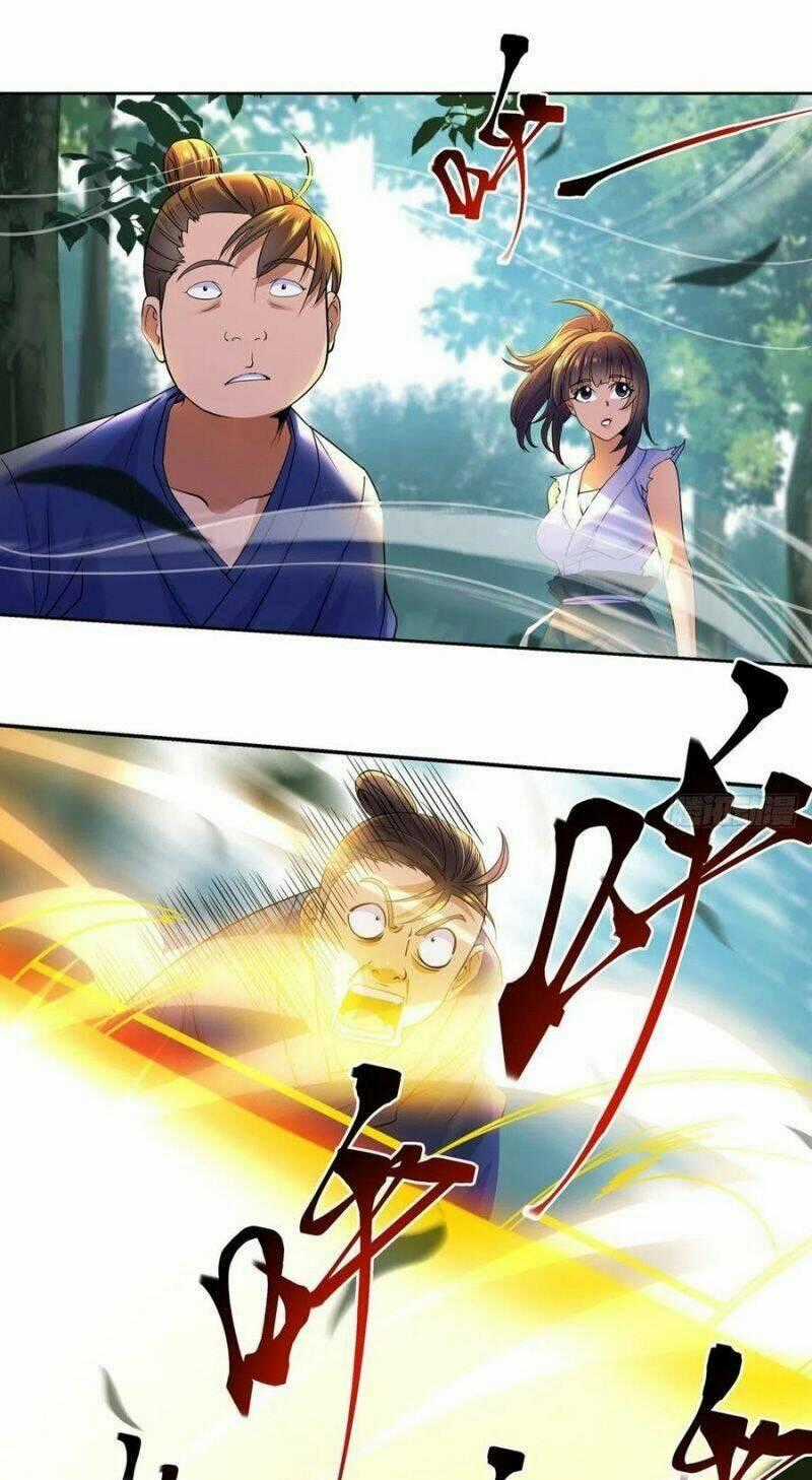 Ta Là Đại Hoàn Đan - Chapter 23 - Trang 1