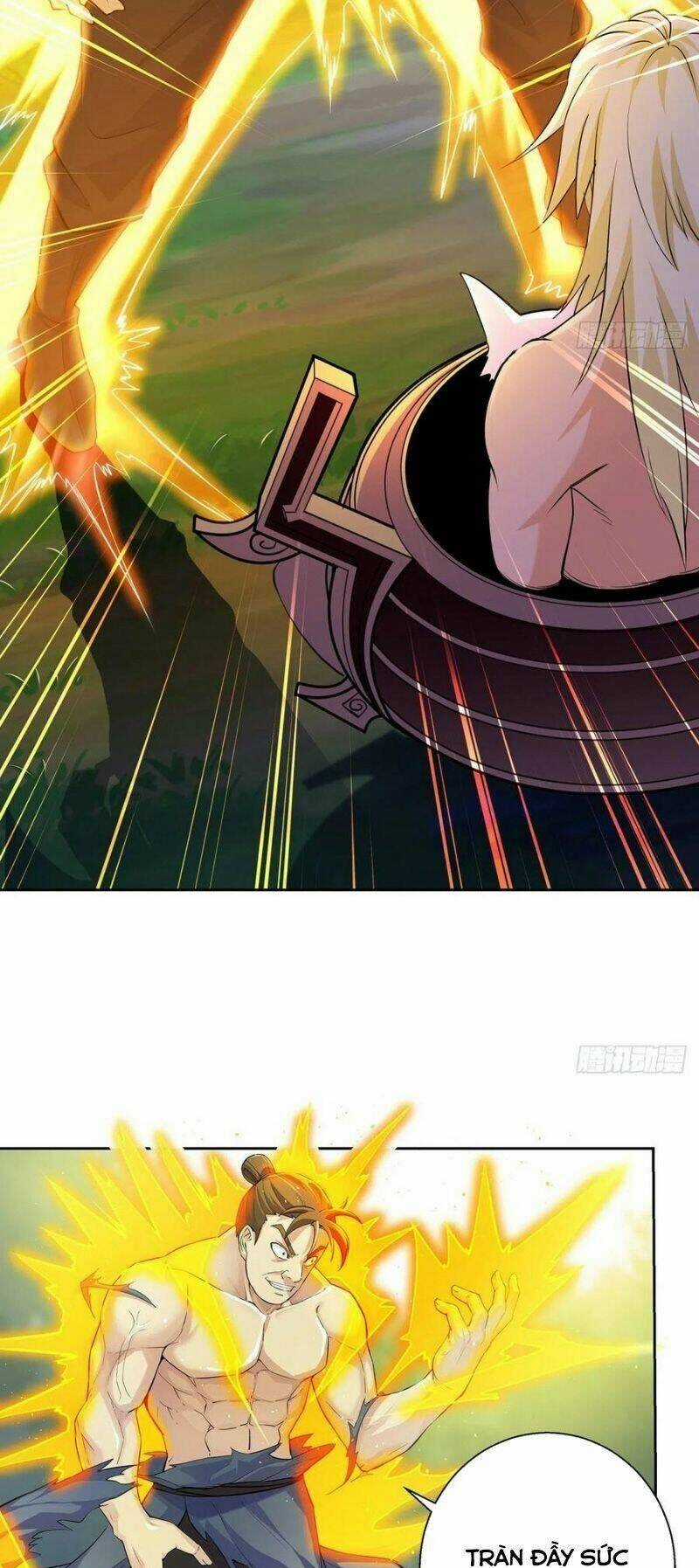 Ta Là Đại Hoàn Đan - Chapter 23 - Trang 17