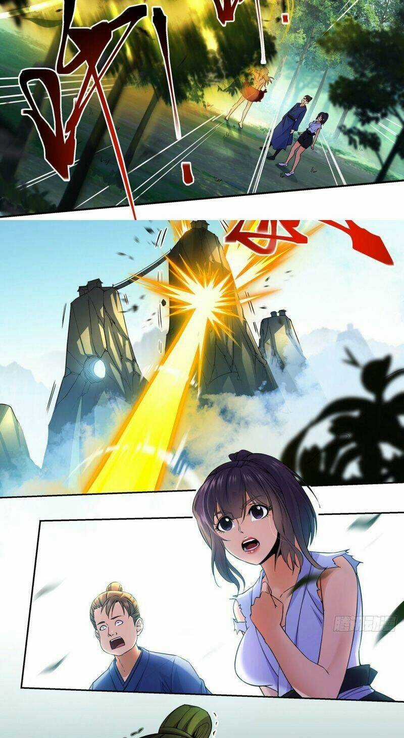 Ta Là Đại Hoàn Đan - Chapter 23 - Trang 3