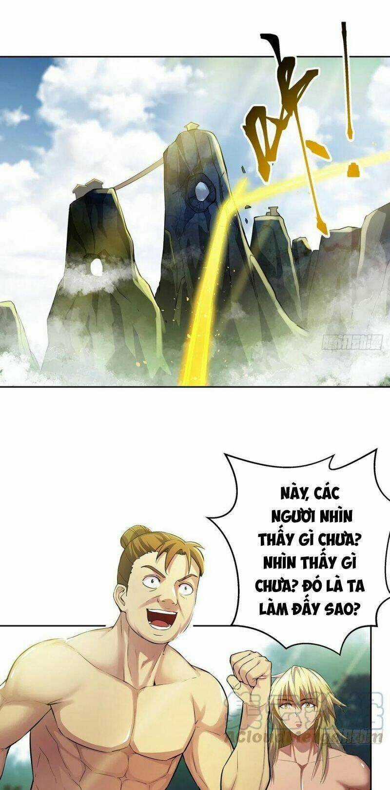 Ta Là Đại Hoàn Đan - Chapter 23 - Trang 23