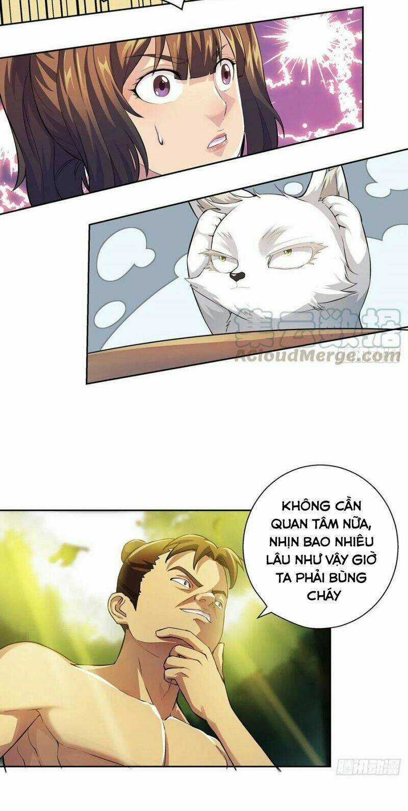 Ta Là Đại Hoàn Đan - Chapter 23 - Trang 25