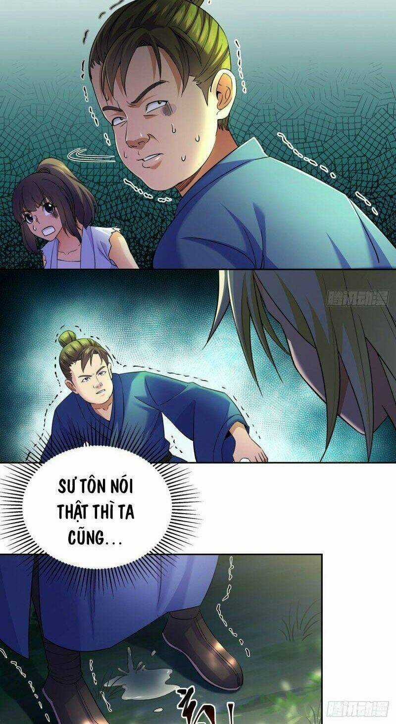 Ta Là Đại Hoàn Đan - Chapter 23 - Trang 4