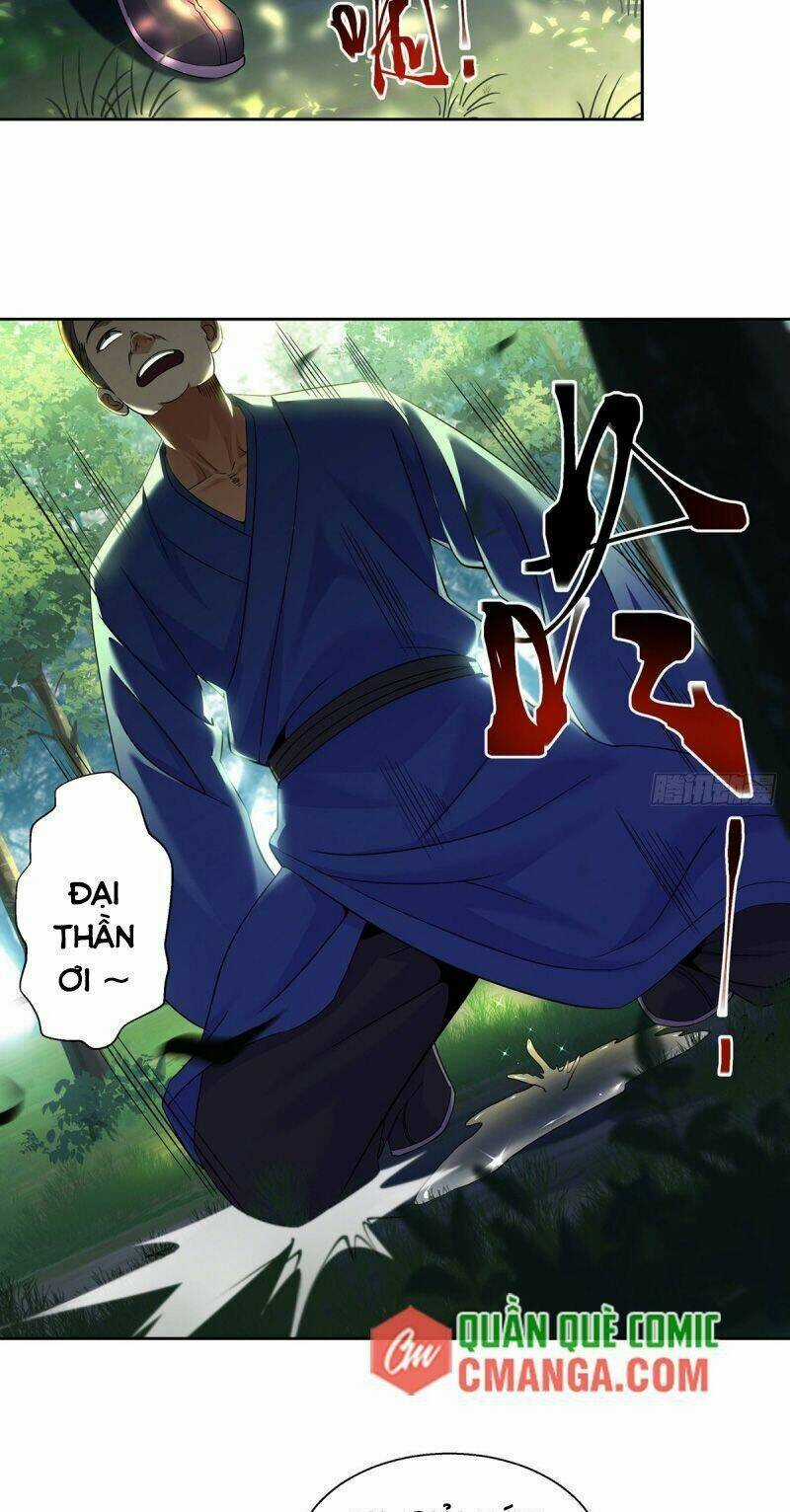 Ta Là Đại Hoàn Đan - Chapter 23 - Trang 5