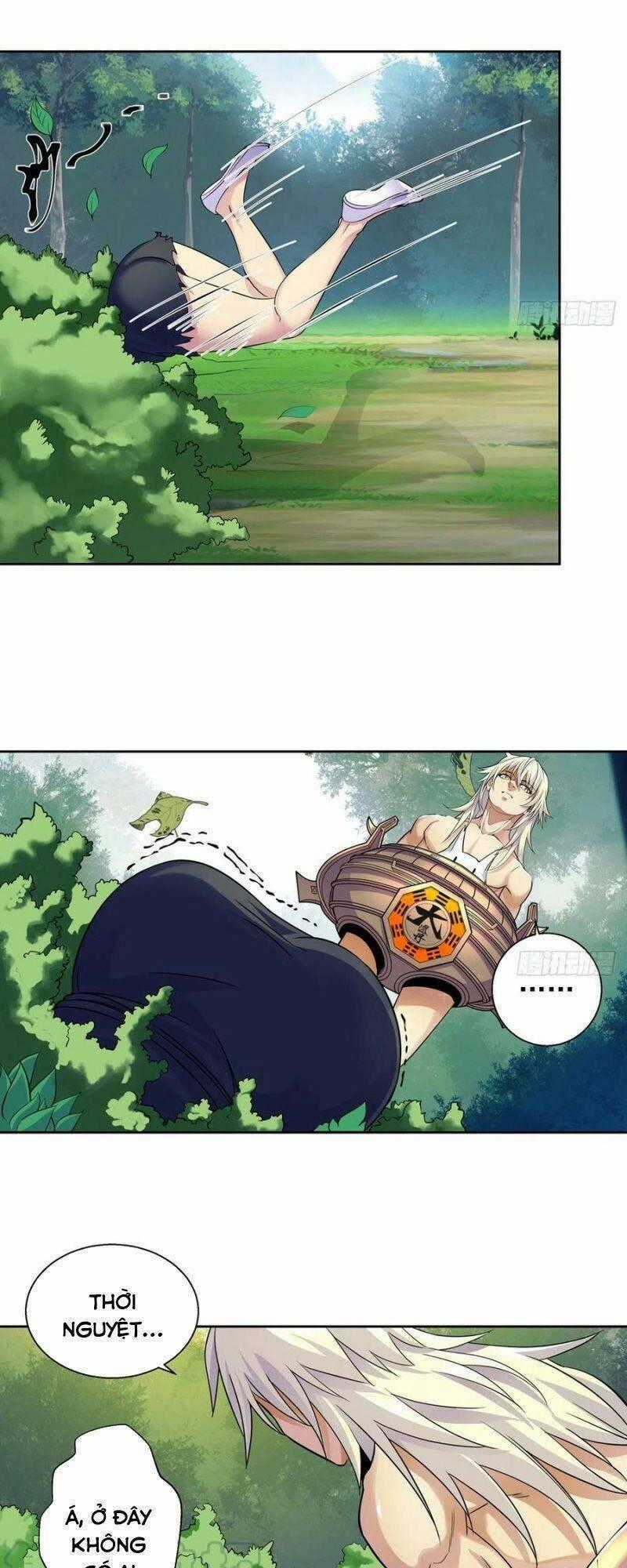 Ta Là Đại Hoàn Đan - Chapter 24 - Trang 1