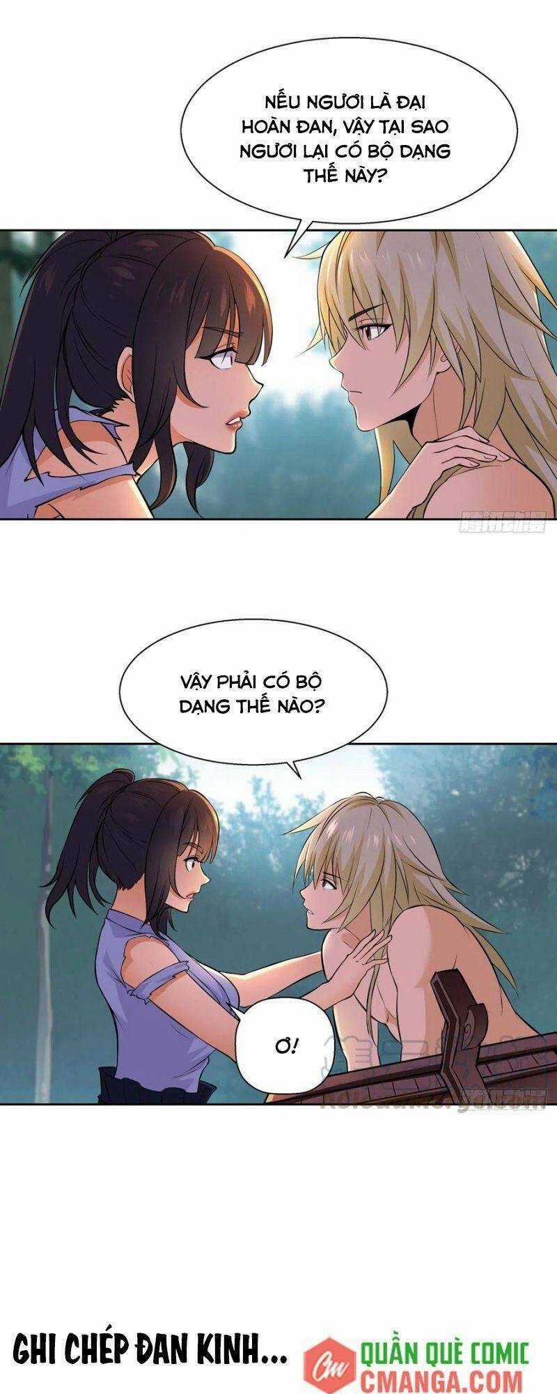 Ta Là Đại Hoàn Đan - Chapter 24 - Trang 17