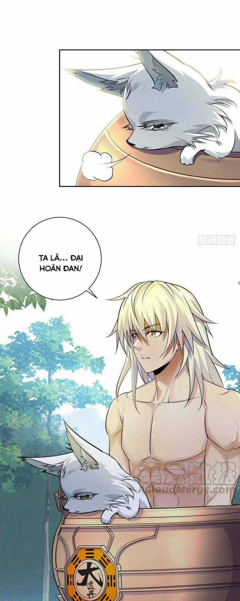 Ta Là Đại Hoàn Đan - Chapter 24 - Trang 5