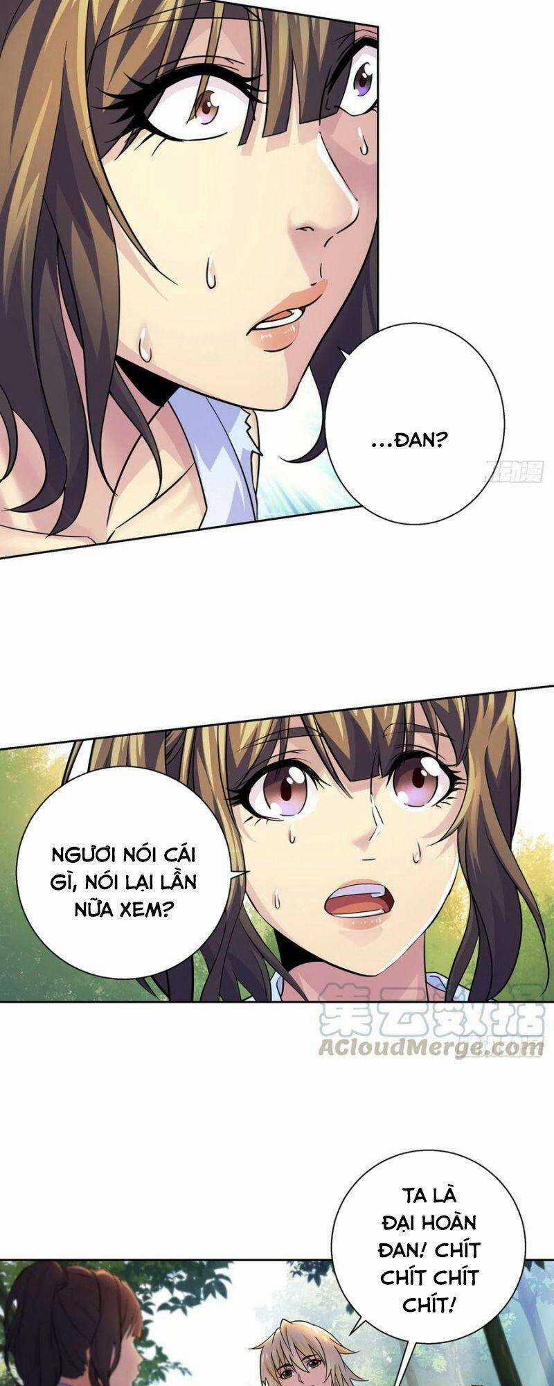 Ta Là Đại Hoàn Đan - Chapter 24 - Trang 7