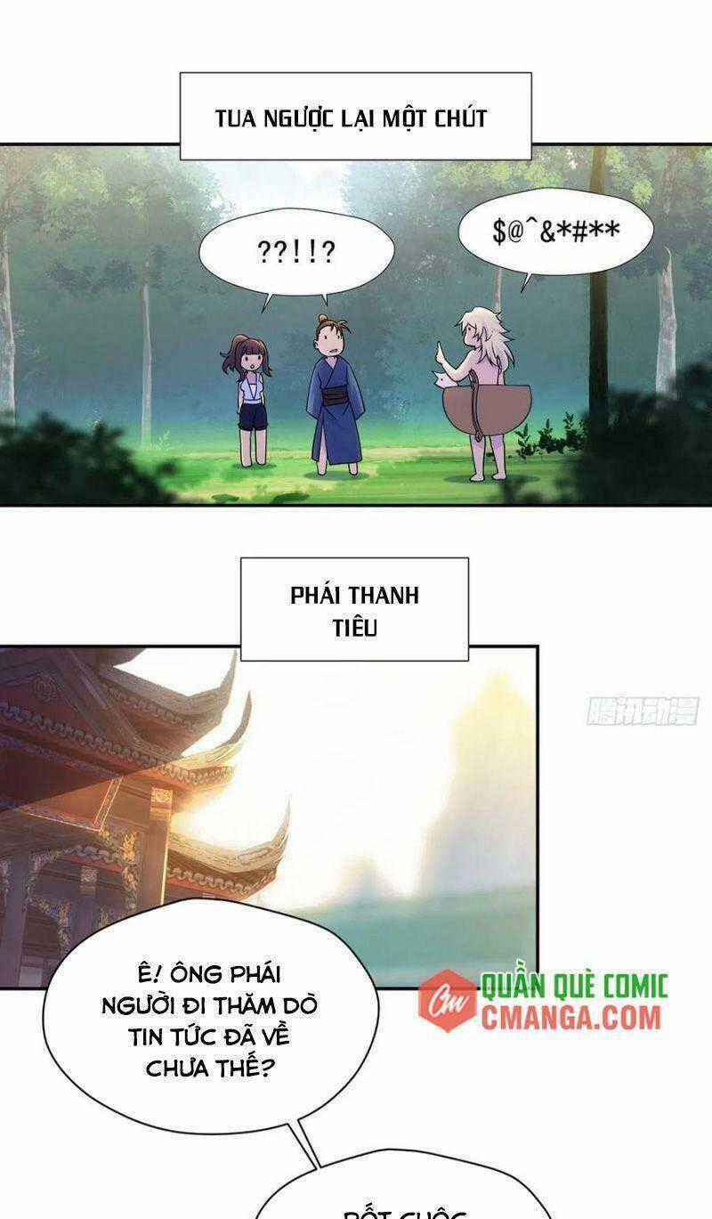 Ta Là Đại Hoàn Đan - Chapter 25 - Trang 1