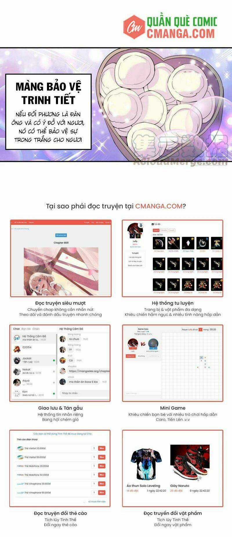 Ta Là Đại Hoàn Đan - Chapter 25 - Trang 18