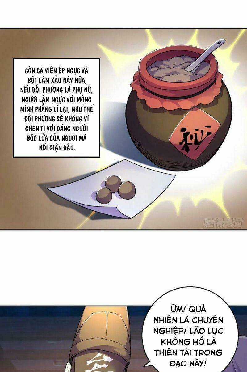 Ta Là Đại Hoàn Đan - Chapter 25 - Trang 19