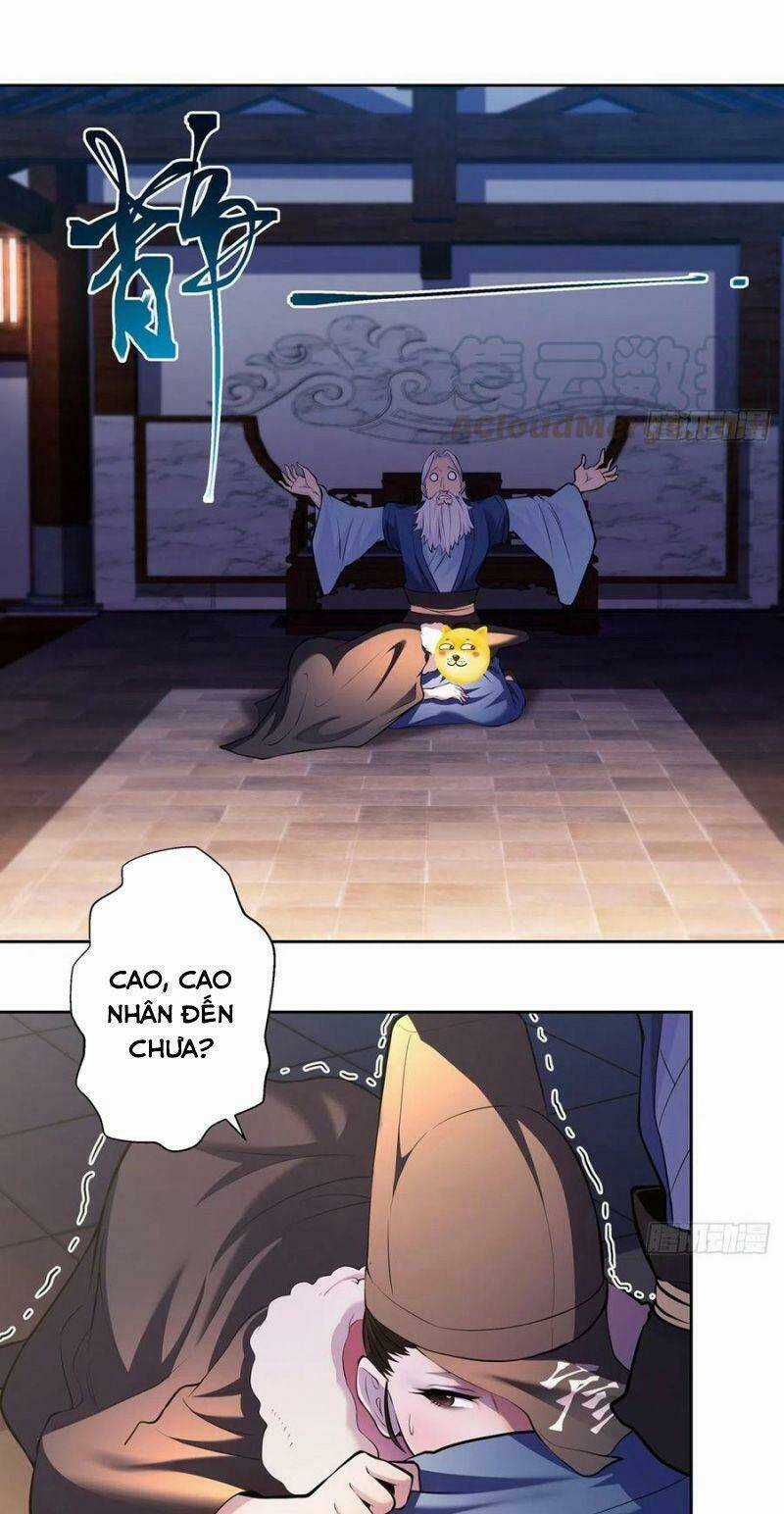 Ta Là Đại Hoàn Đan - Chapter 25 - Trang 30