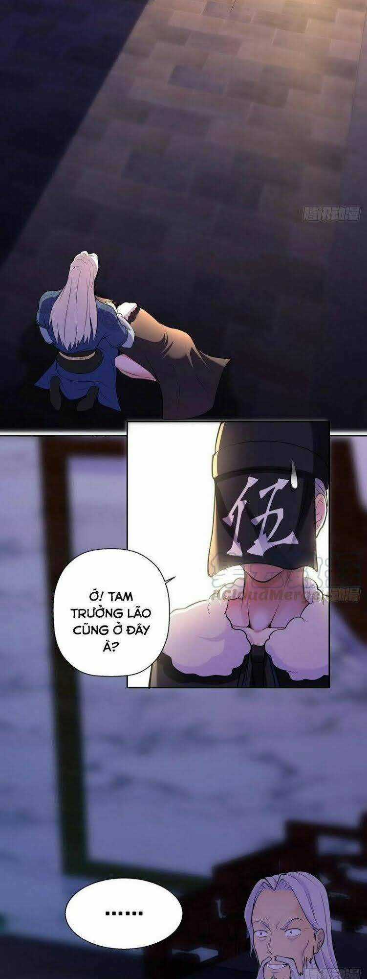 Ta Là Đại Hoàn Đan - Chapter 25 - Trang 34