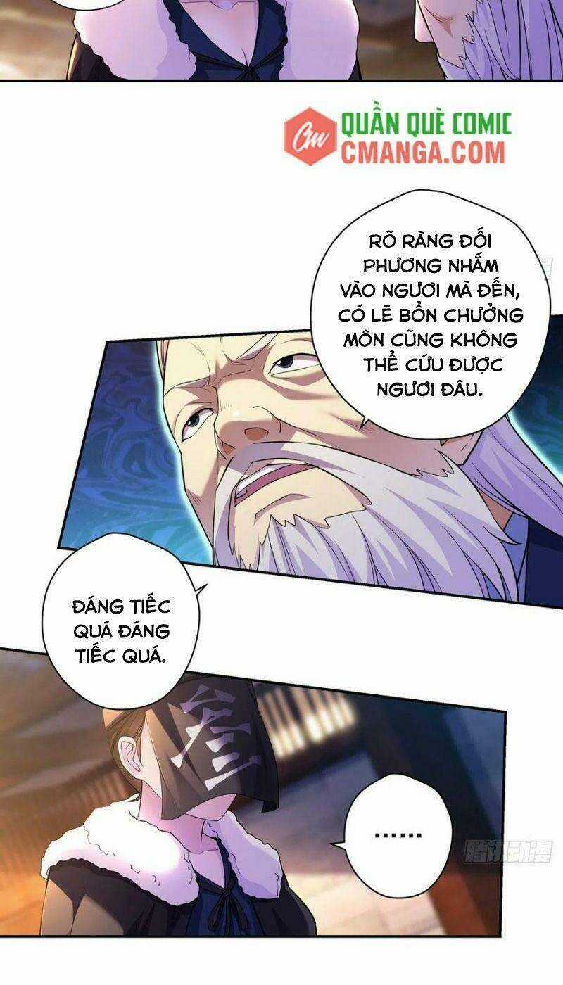 Ta Là Đại Hoàn Đan - Chapter 25 - Trang 10