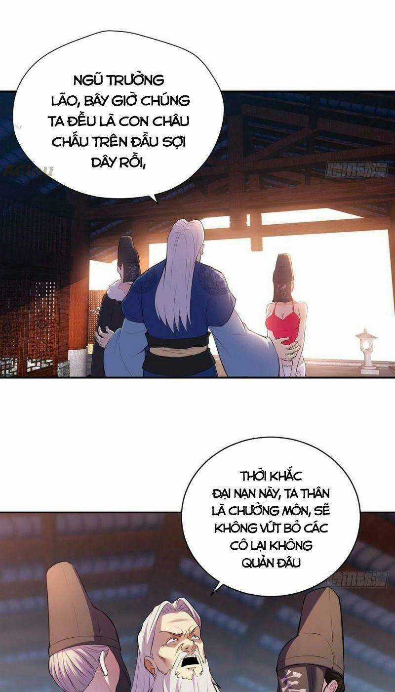 Ta Là Đại Hoàn Đan - Chapter 26 - Trang 15