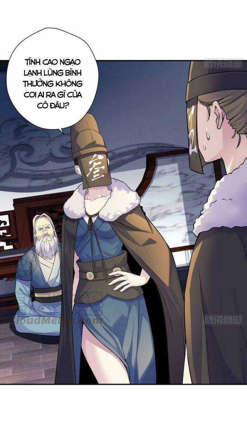 Ta Là Đại Hoàn Đan - Chapter 26 - Trang 3