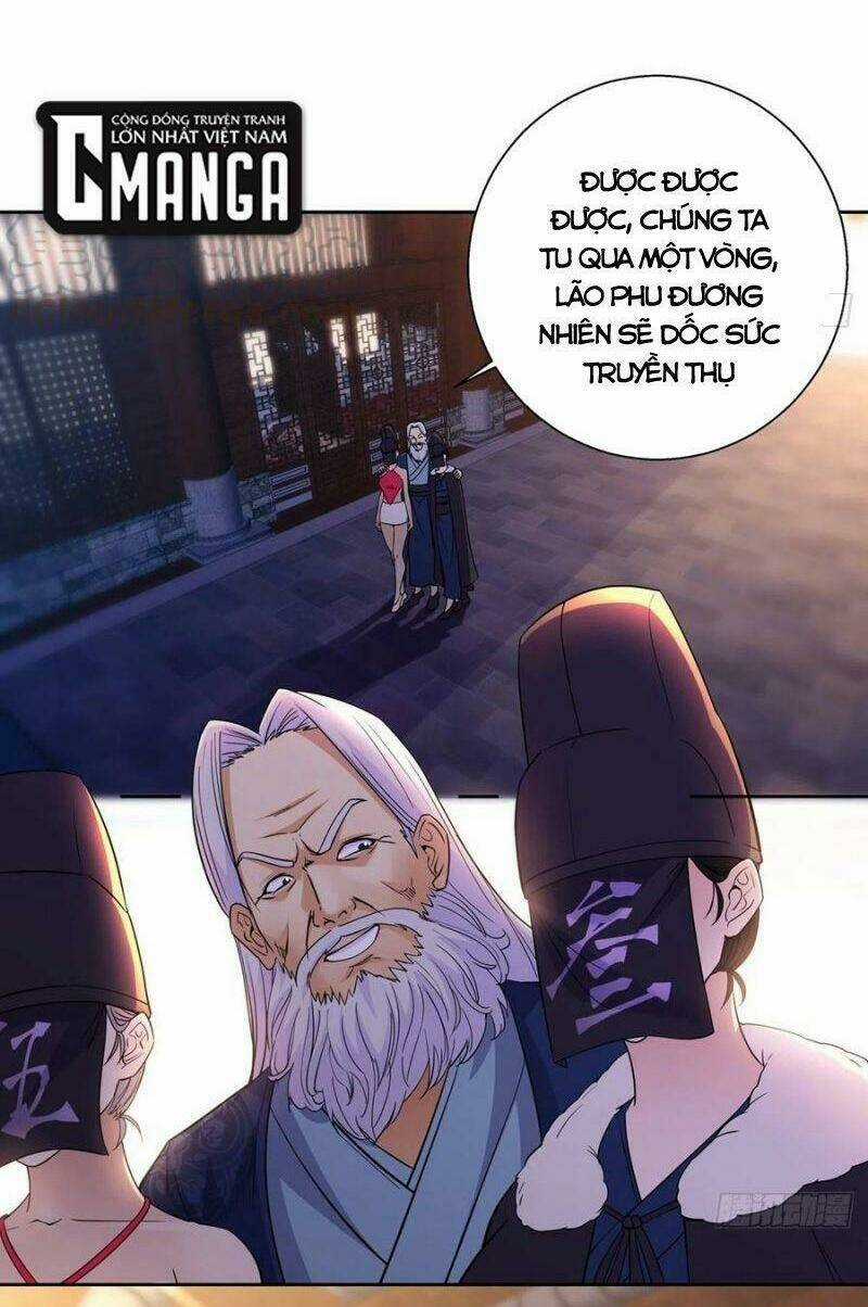 Ta Là Đại Hoàn Đan - Chapter 26 - Trang 26