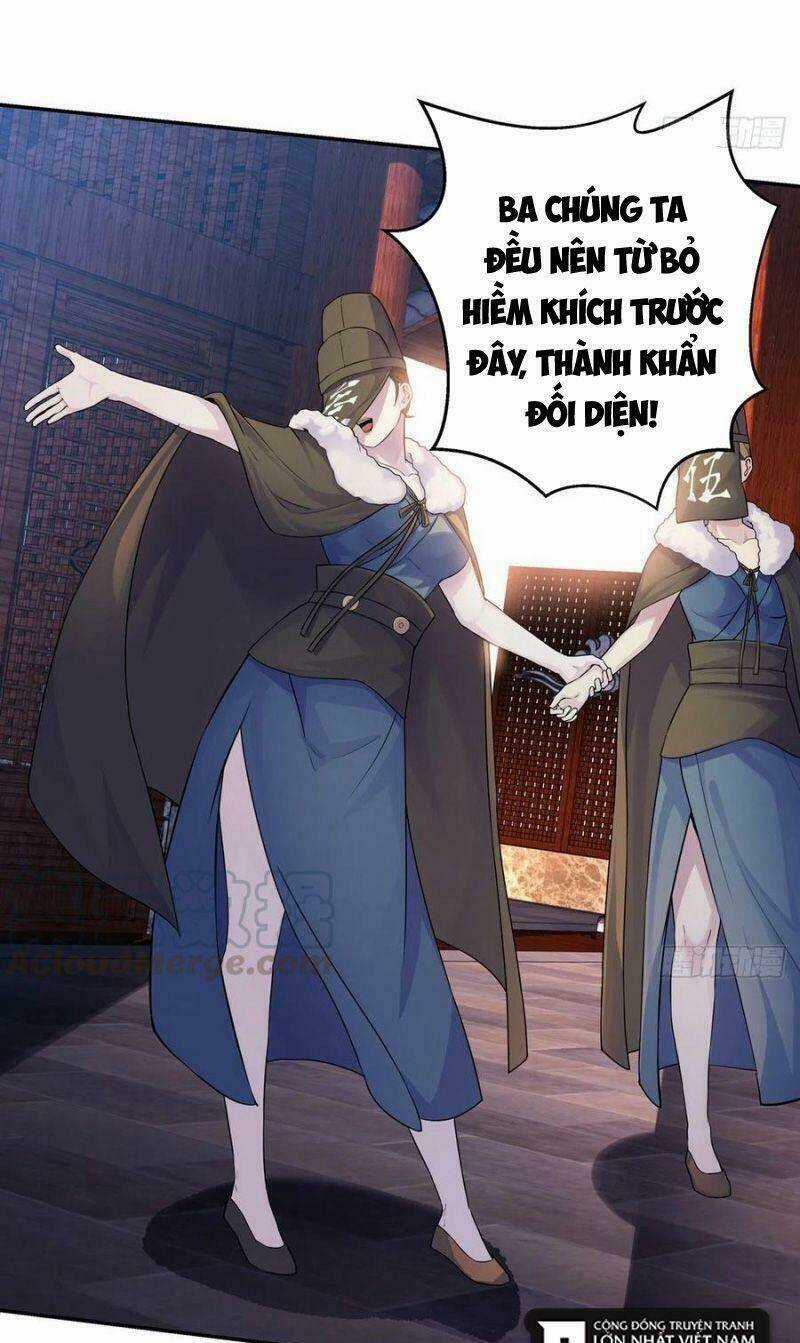 Ta Là Đại Hoàn Đan - Chapter 26 - Trang 7