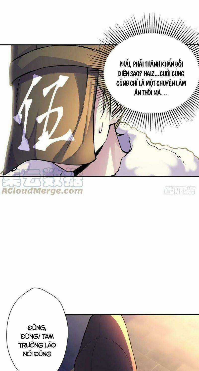 Ta Là Đại Hoàn Đan - Chapter 26 - Trang 9