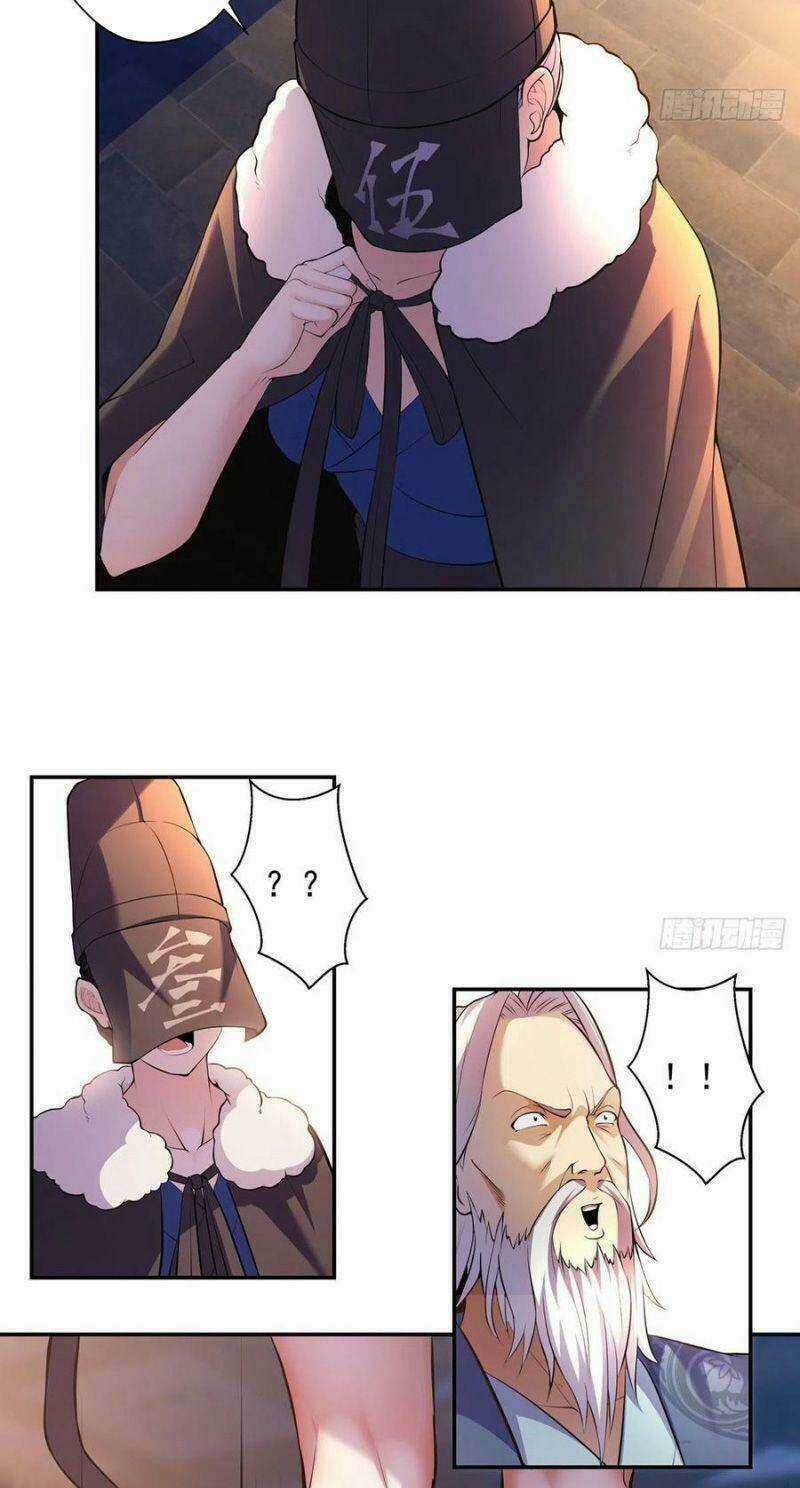 Ta Là Đại Hoàn Đan - Chapter 26 - Trang 10