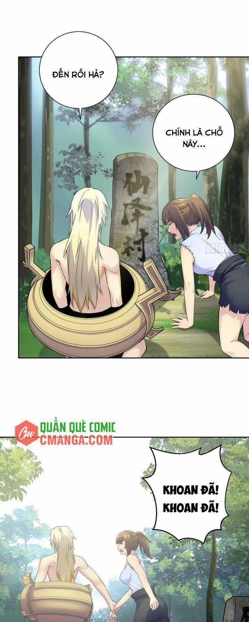 Ta Là Đại Hoàn Đan - Chapter 27 - Trang 1