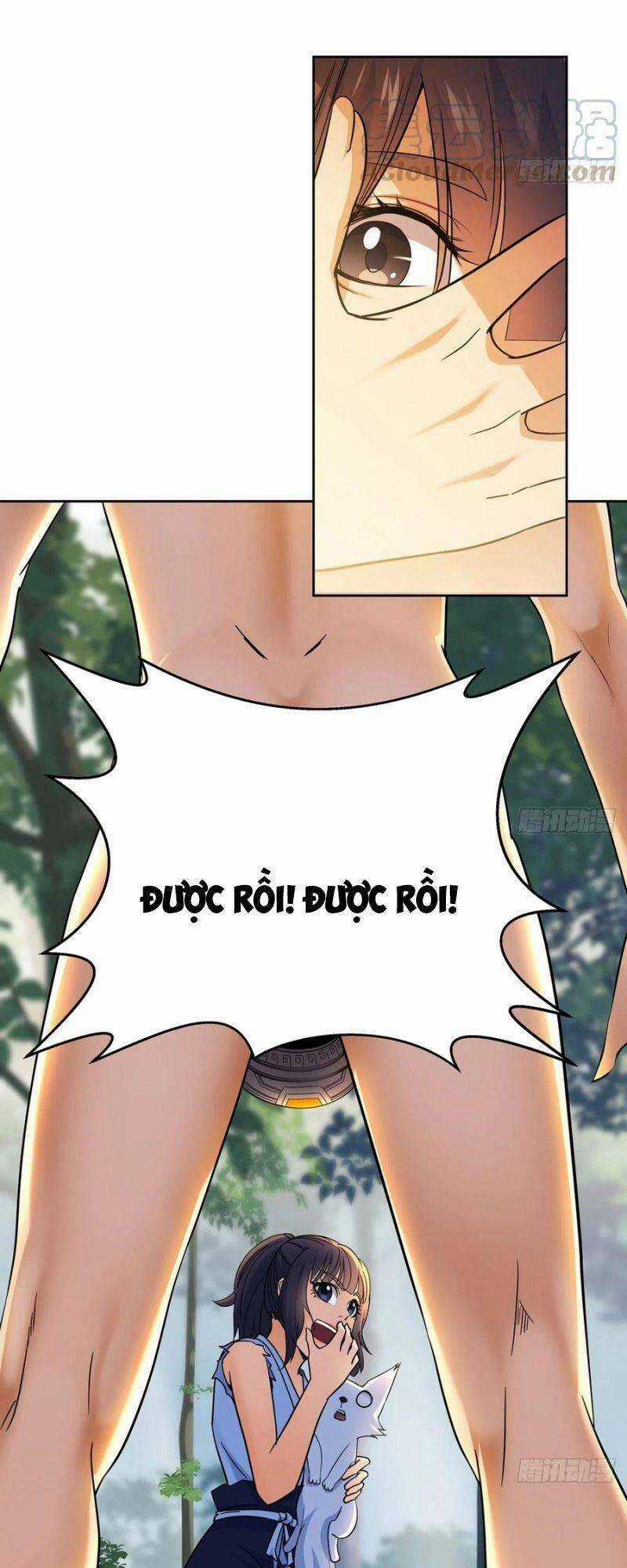 Ta Là Đại Hoàn Đan - Chapter 27 - Trang 19